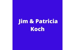 Jim & Patricia Koch